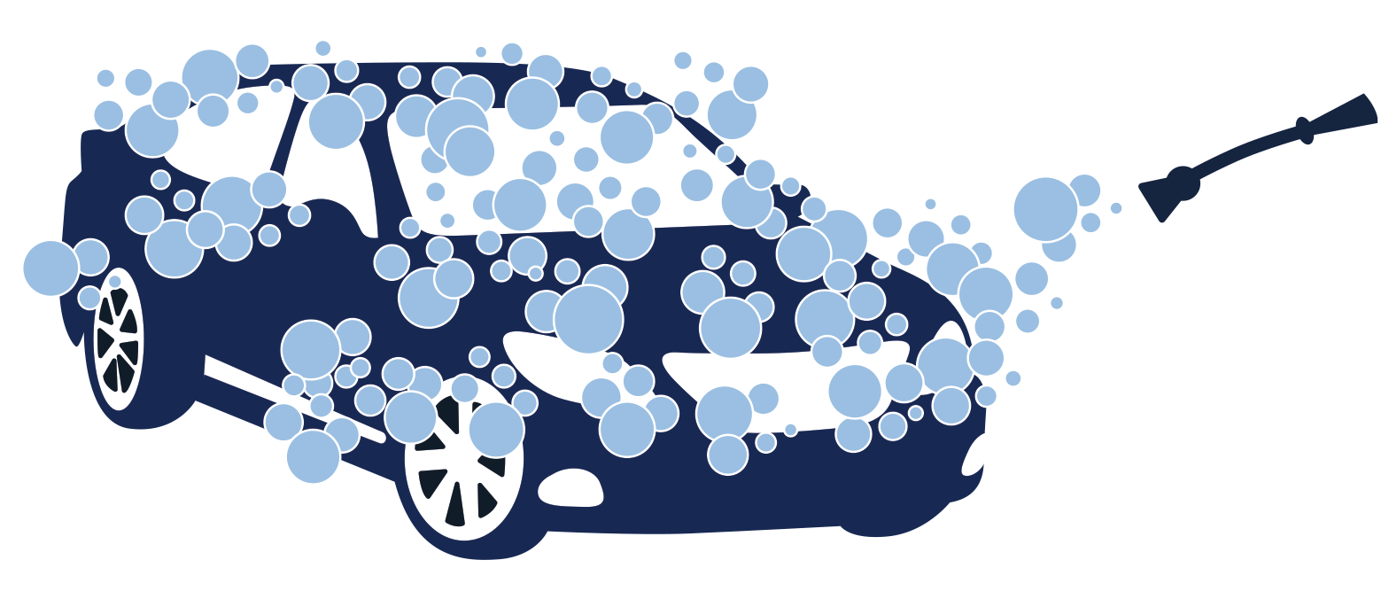 Step 1 - High Pressure Soap